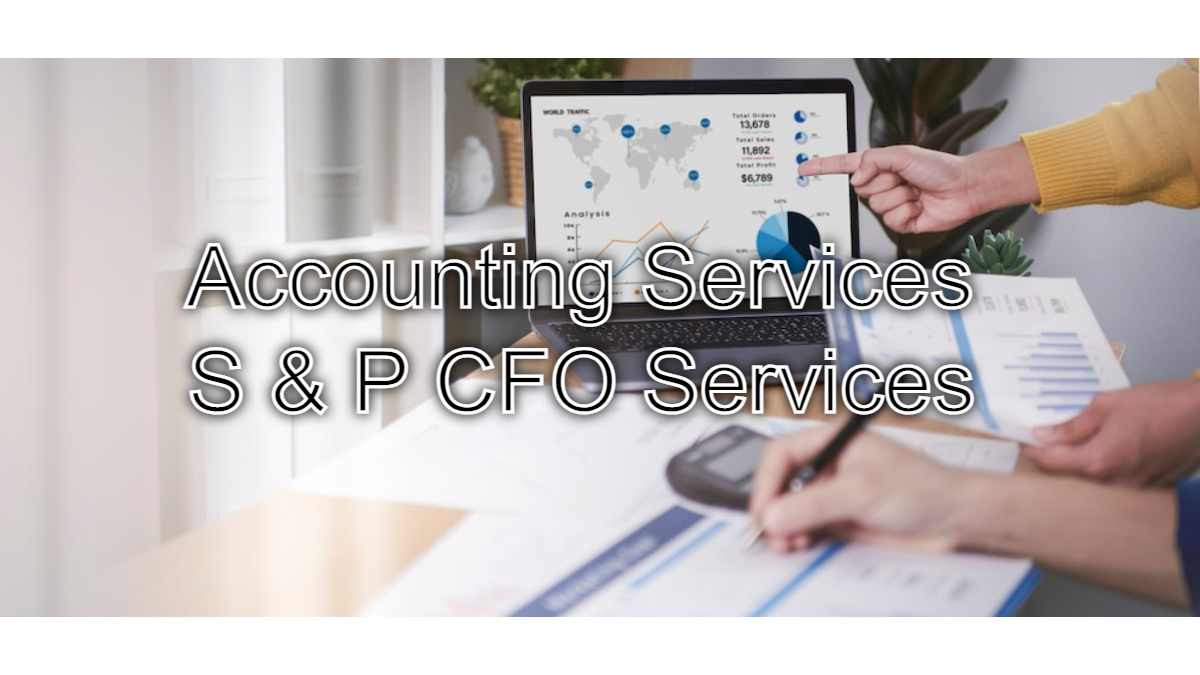 Accounting Services | CFO Services