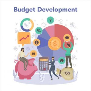 Budgeting and expense management - S & P CFO Services in chennai 