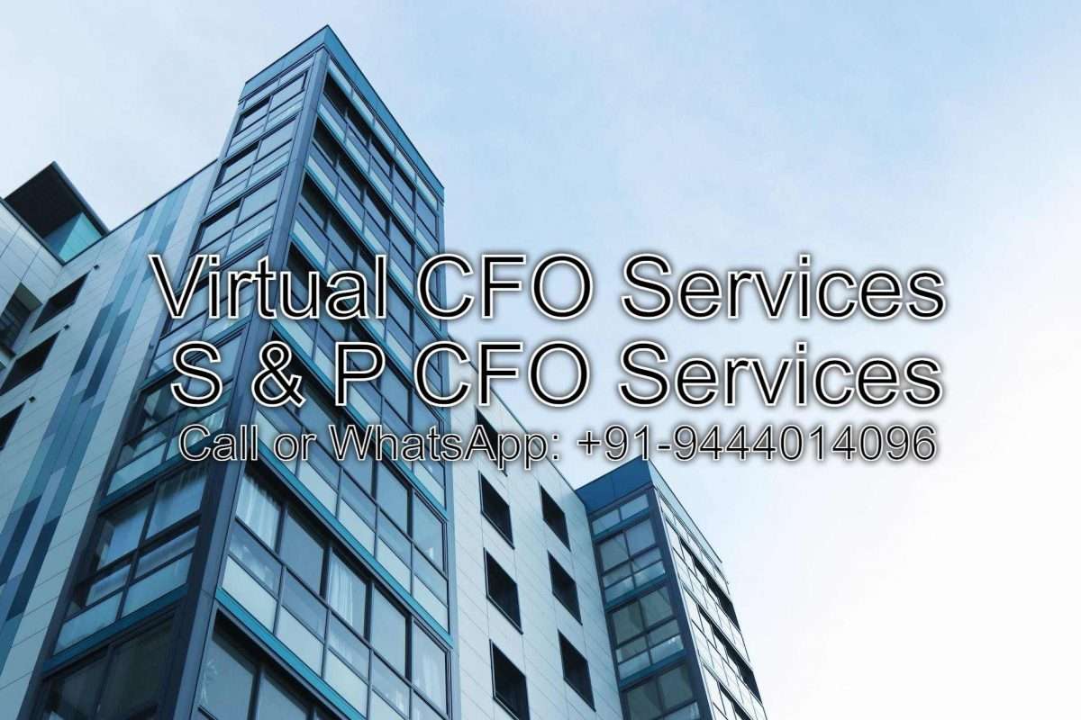 Virtual CFO Services