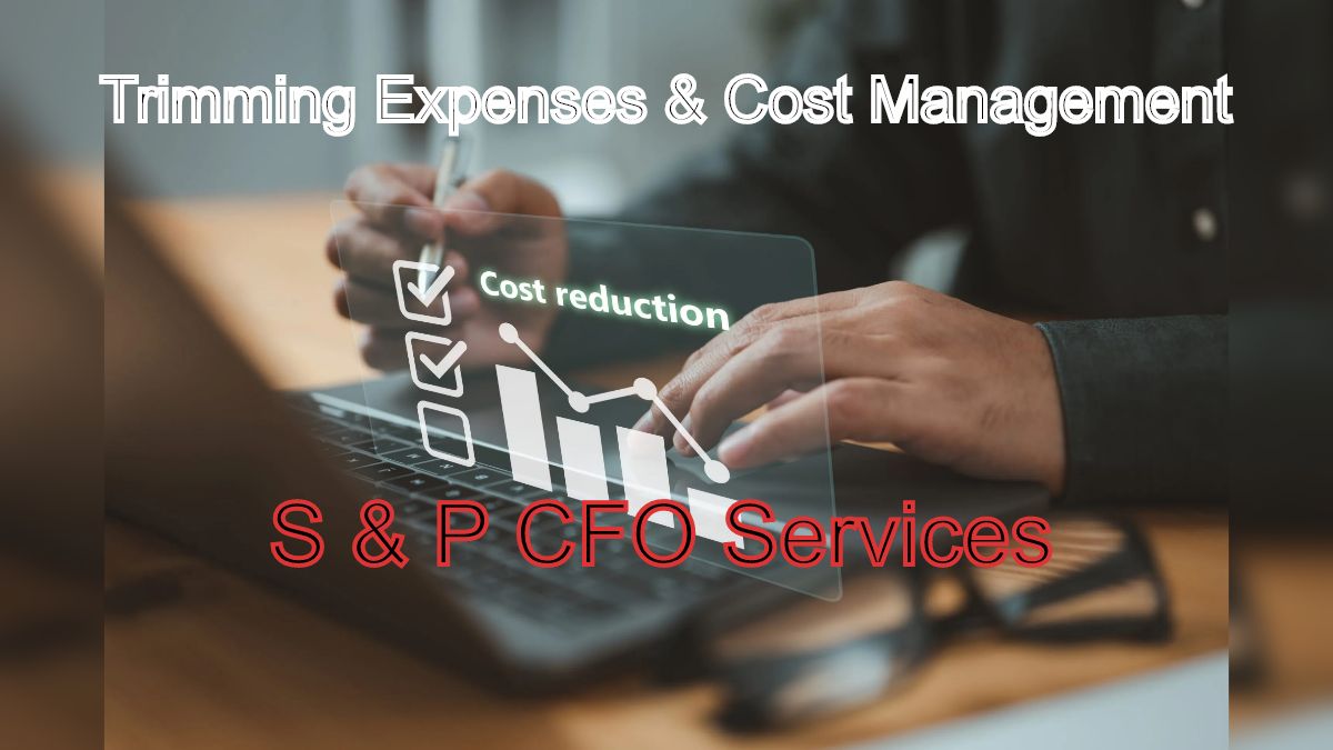 Trimming Expenses: Cost Management Tips from S&P CFO Services