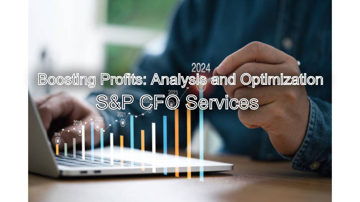 Boosting Profits: Analysis and Optimization by S&P CFO Services